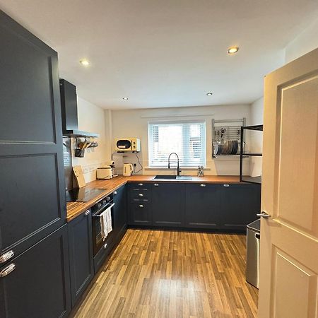 Modern Twin Room Near Ancoats & Etihad Stadium Manchester Extérieur photo