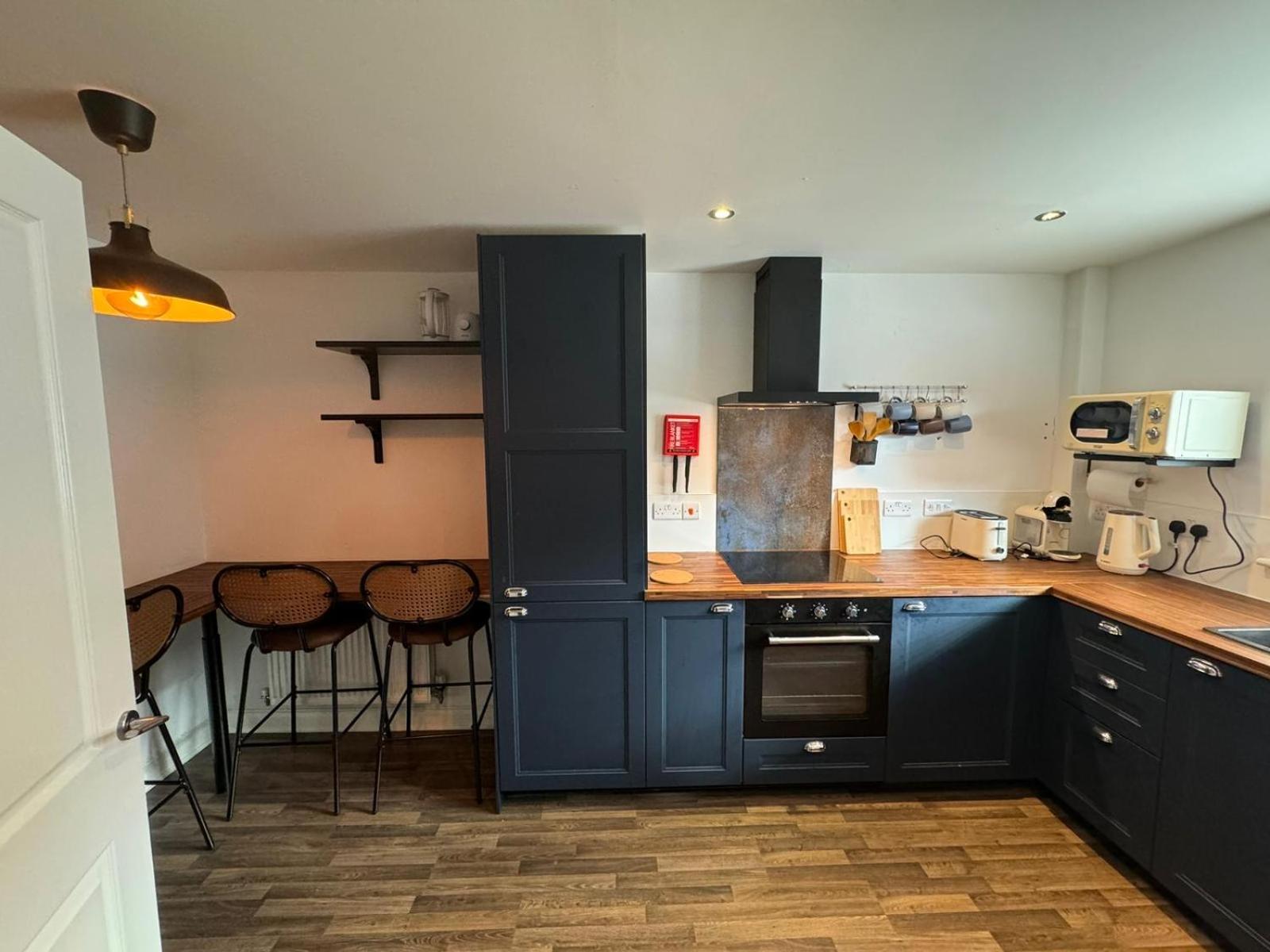 Modern Twin Room Near Ancoats & Etihad Stadium Manchester Extérieur photo