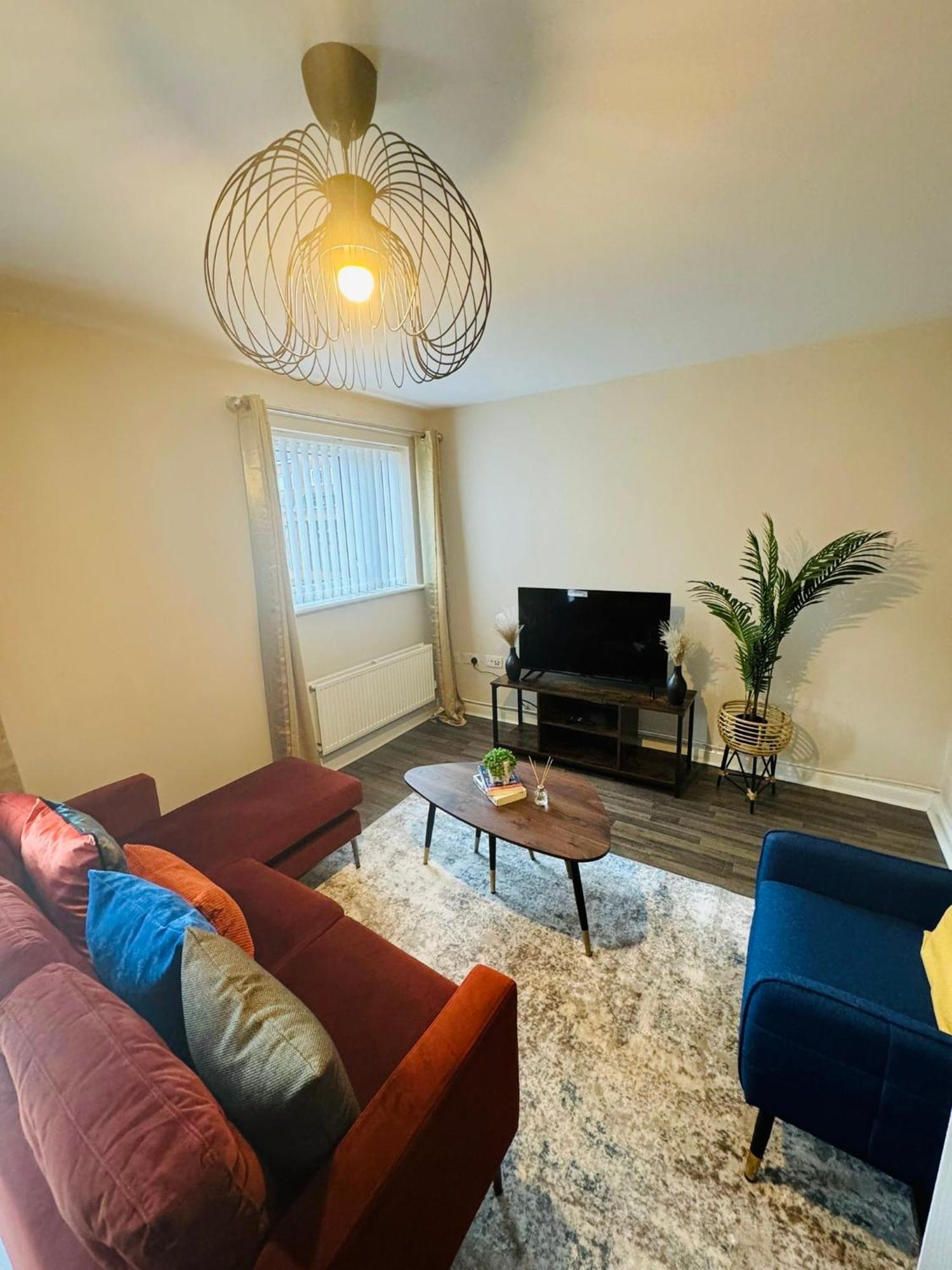 Modern Twin Room Near Ancoats & Etihad Stadium Manchester Extérieur photo