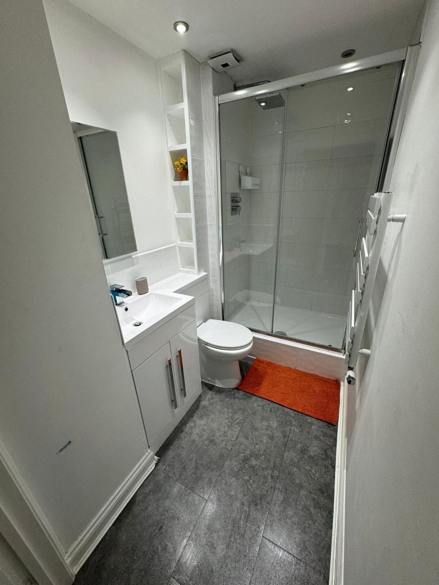Modern Twin Room Near Ancoats & Etihad Stadium Manchester Extérieur photo