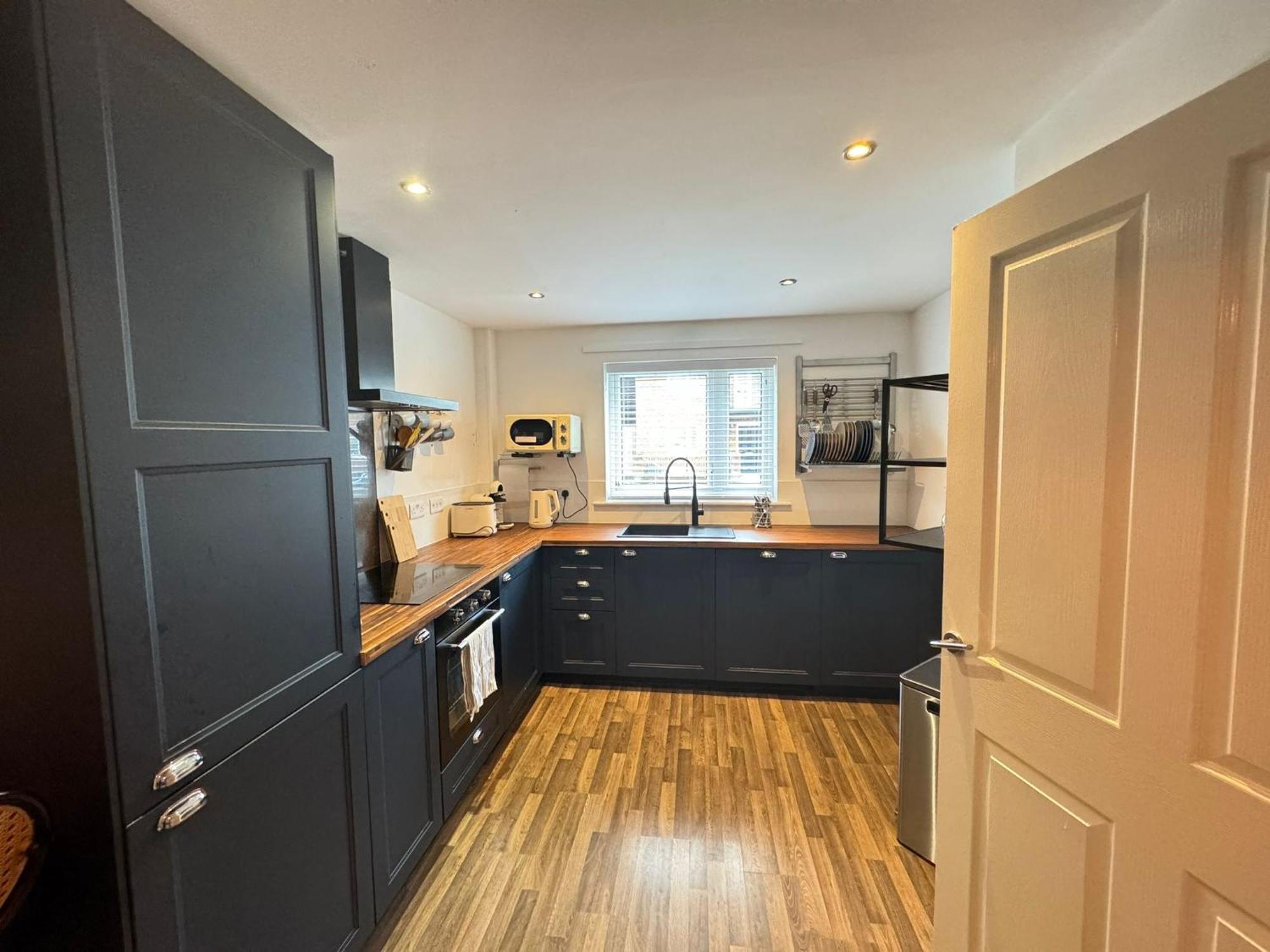 Modern Twin Room Near Ancoats & Etihad Stadium Manchester Extérieur photo