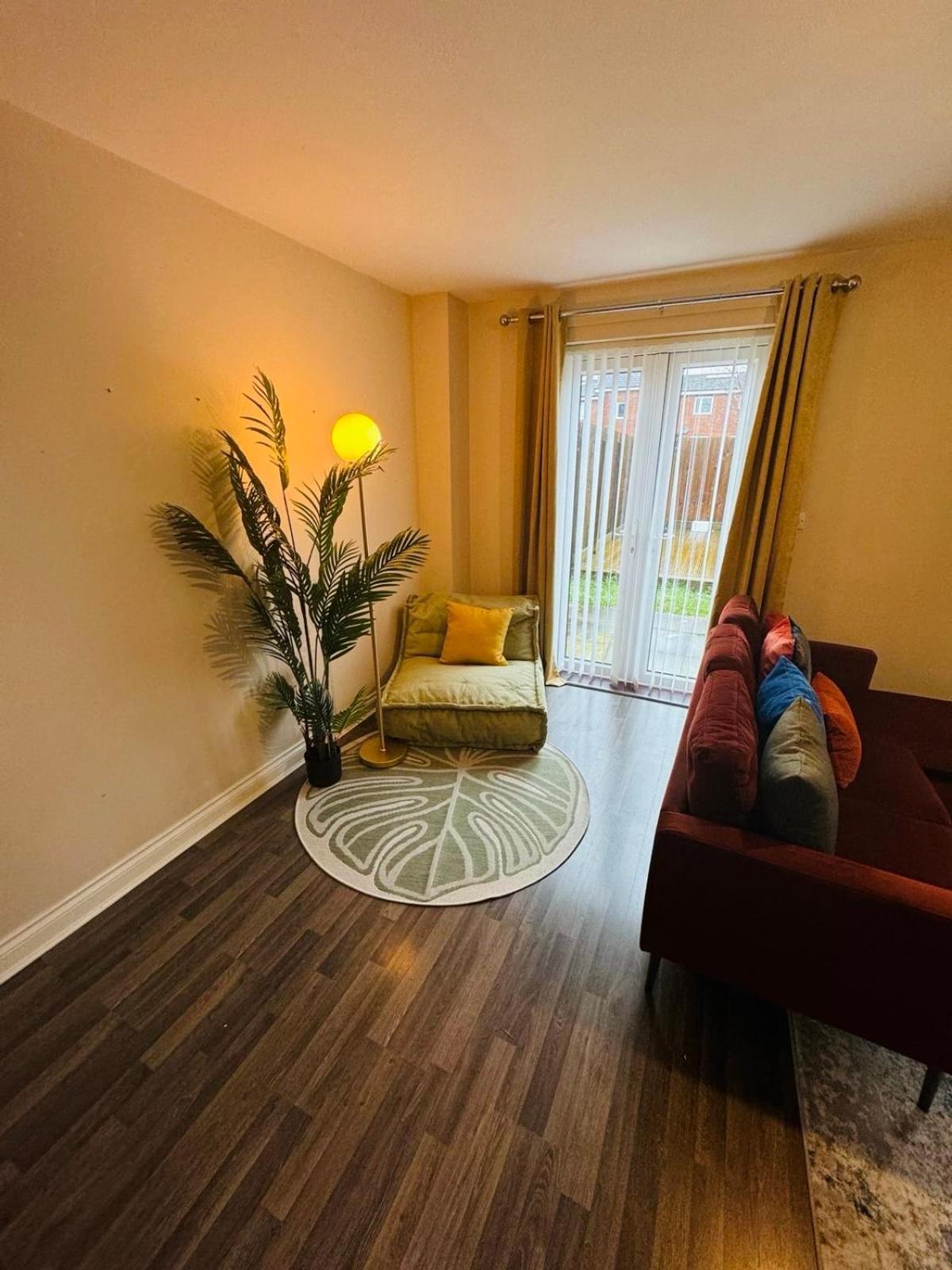 Modern Twin Room Near Ancoats & Etihad Stadium Manchester Extérieur photo