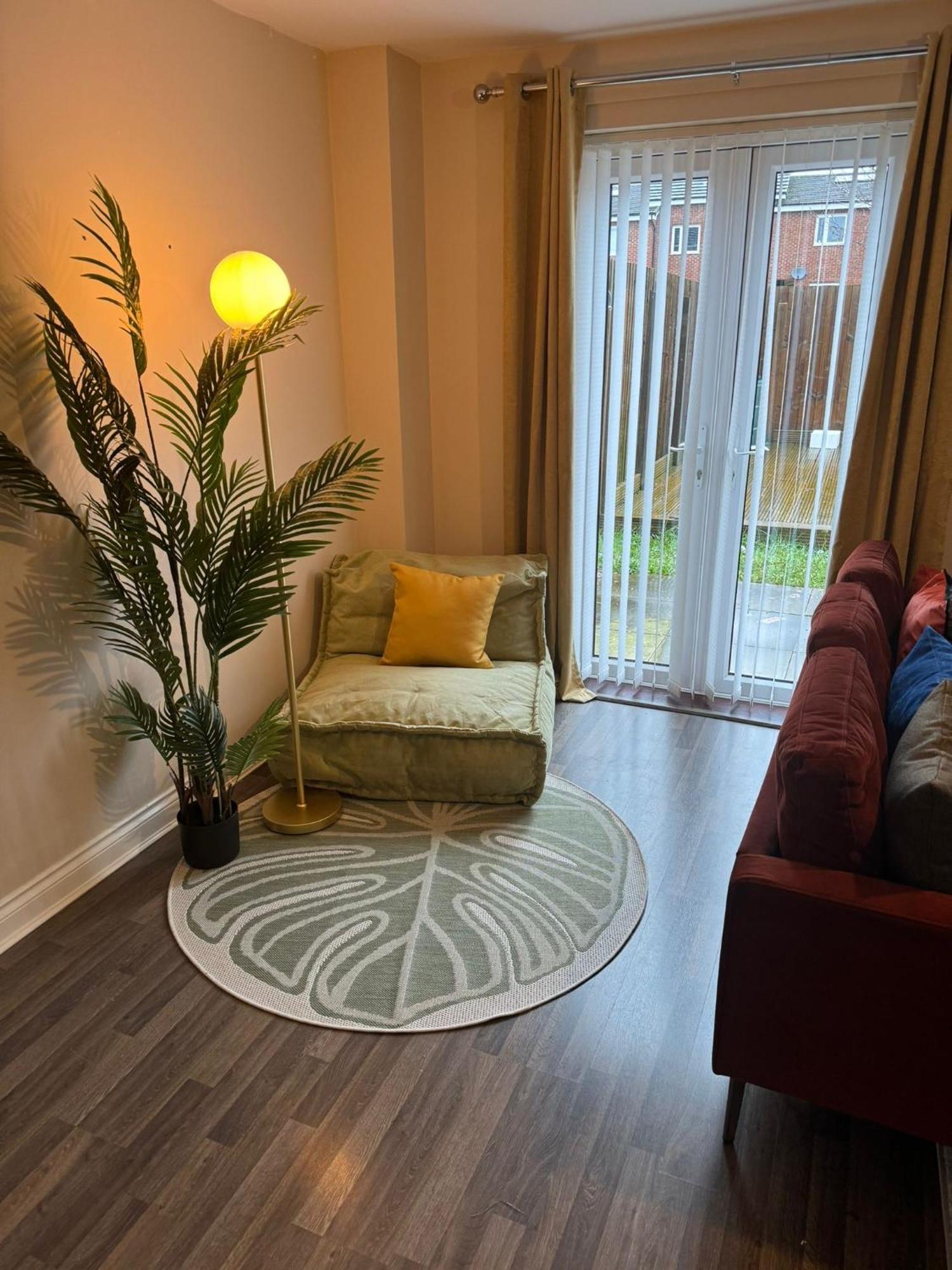 Modern Twin Room Near Ancoats & Etihad Stadium Manchester Extérieur photo